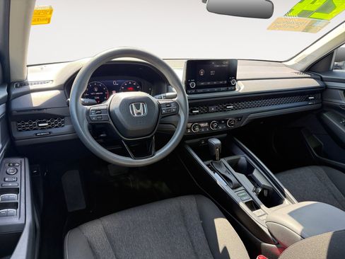Certified 2024 Honda Accord EX image 15