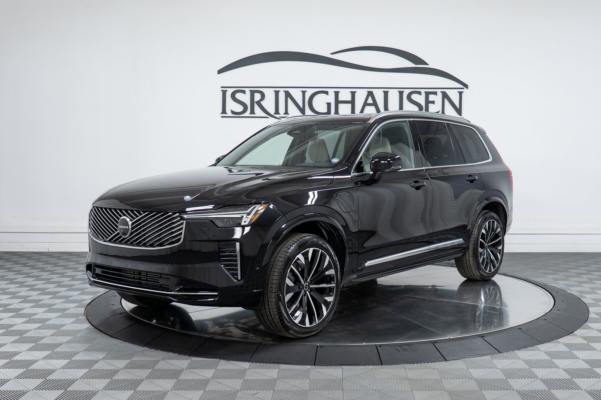 New 2026 Volvo XC90 T8 Plus w/ Protection Package Premier AWD/4WD image 1