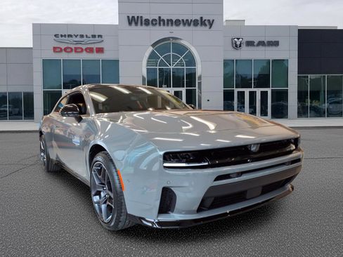 New 2026 Dodge Charger Scat Pack w/ Blacktop Package image 1