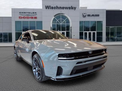 New 2026 Dodge Charger Scat Pack w/ Blacktop Package