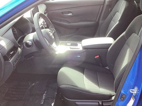 New 2024 Nissan Sentra SV w/ All-Weather Package image 10