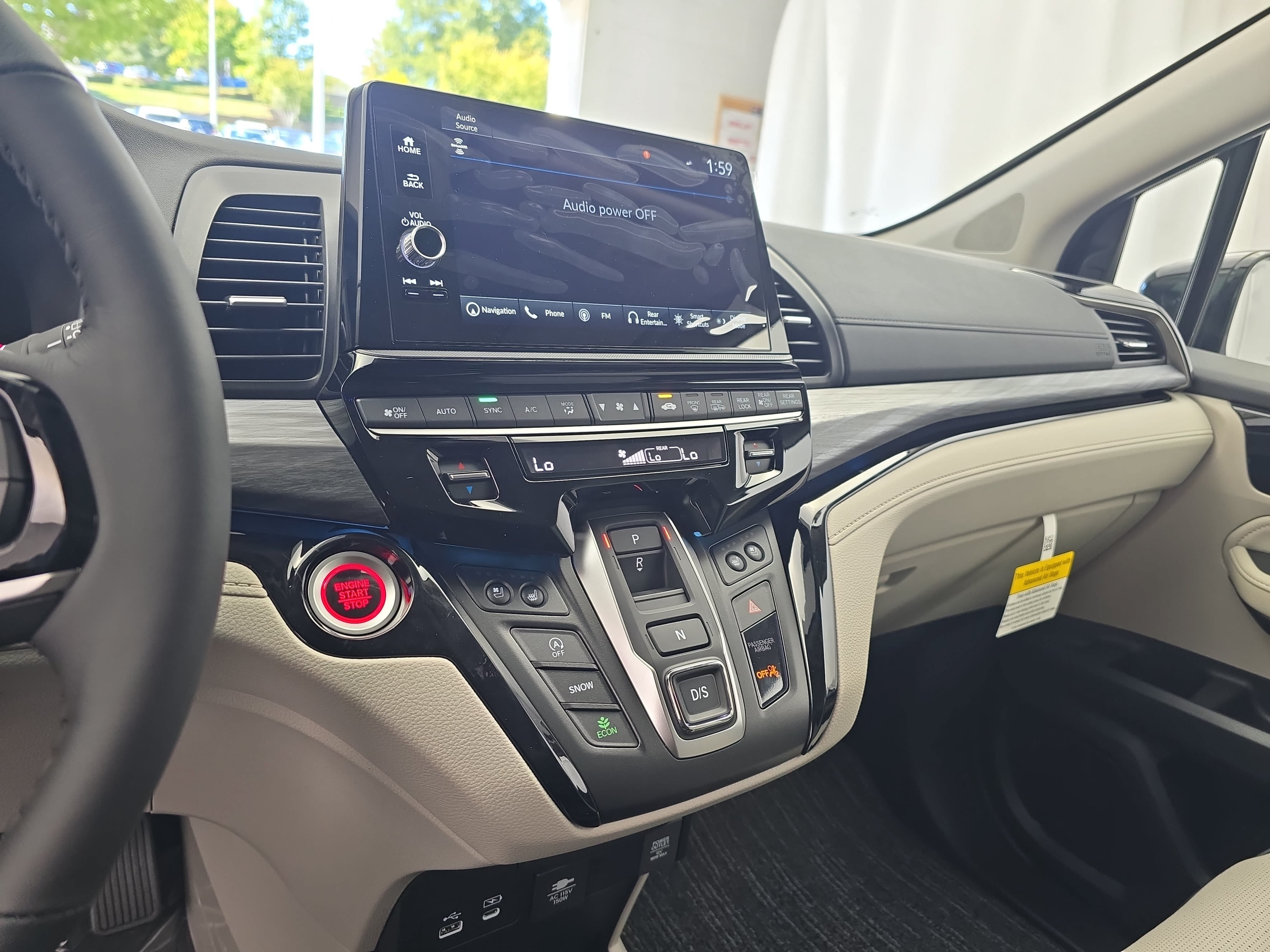 New 2027 Honda Odyssey Elite image 21