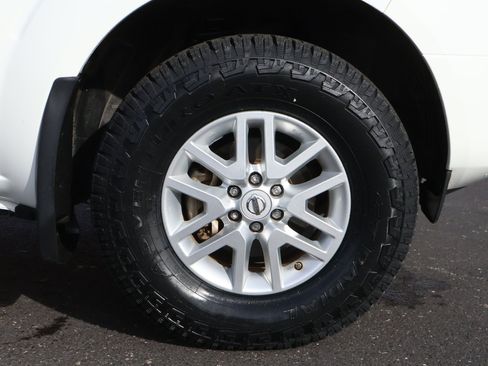 Used 2019 Nissan Frontier SV w/ Value Truck Package image 19