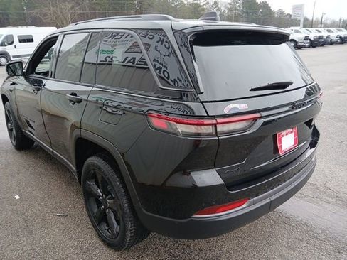 New 2026 Jeep Grand Cherokee Limited image 6