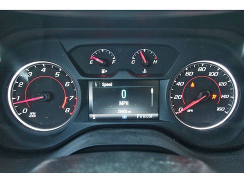 Used 2017 Chevrolet Camaro LT RWD image 15