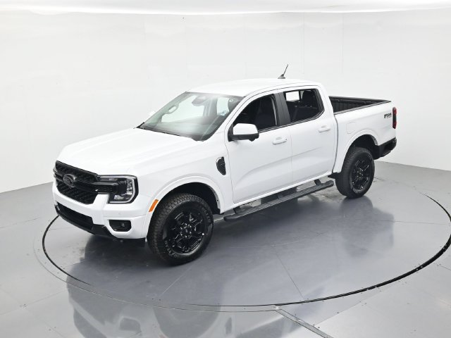 New 2026 Ford Ranger Lariat w/ FX4 Off-Road Package AWD/4WD image 48
