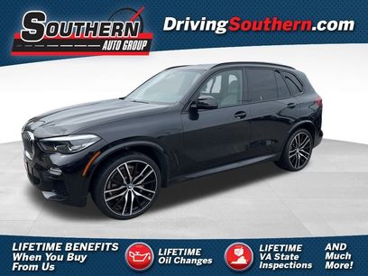 Used 2020 BMW X5 sDrive40i w/ M Sport Package