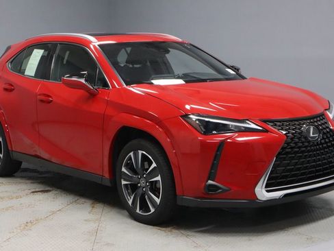Used 2023 Lexus UX 250h AWD w/ Accessory Package (Z1) image 1