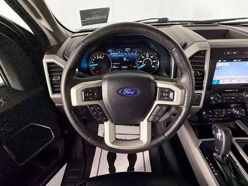 Used 2019 Ford F150 Lariat w/ FX4 Off-Road Package image 11