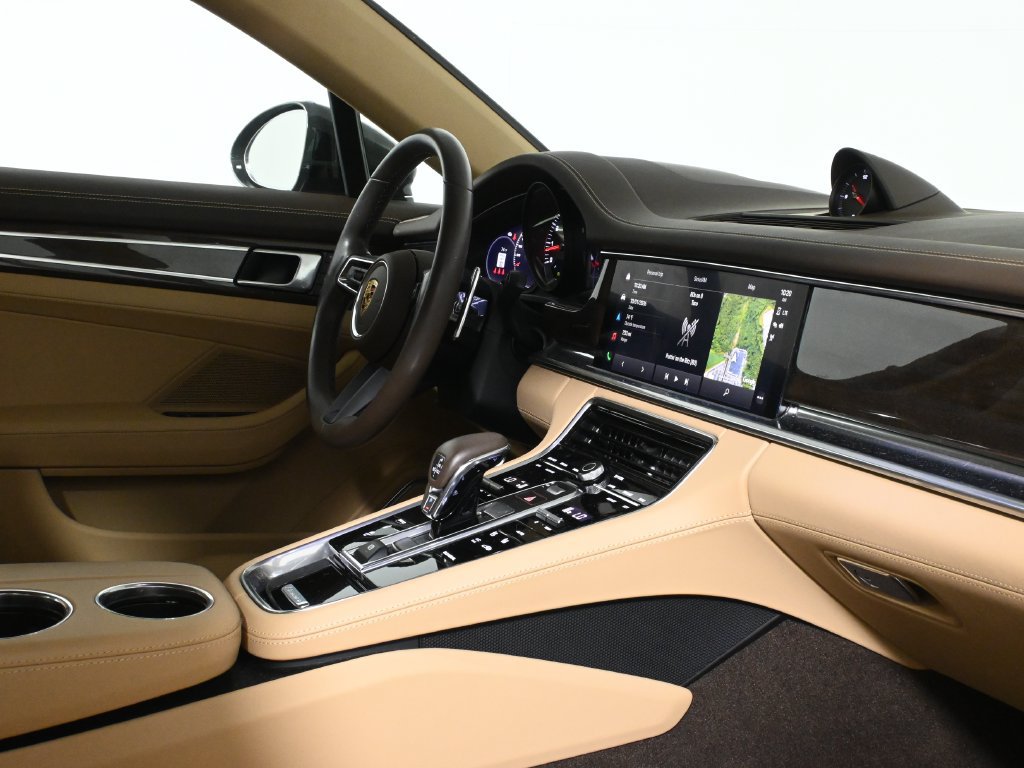 Used 2023 Porsche Panamera 4S AWD/4WD image 9