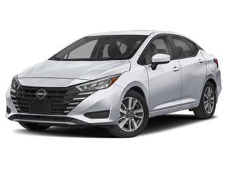 Certified 2025 Nissan Versa SV w/ Trunk Package FWD video 1
