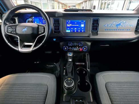 Used 2023 Ford Bronco Outer Banks image 14