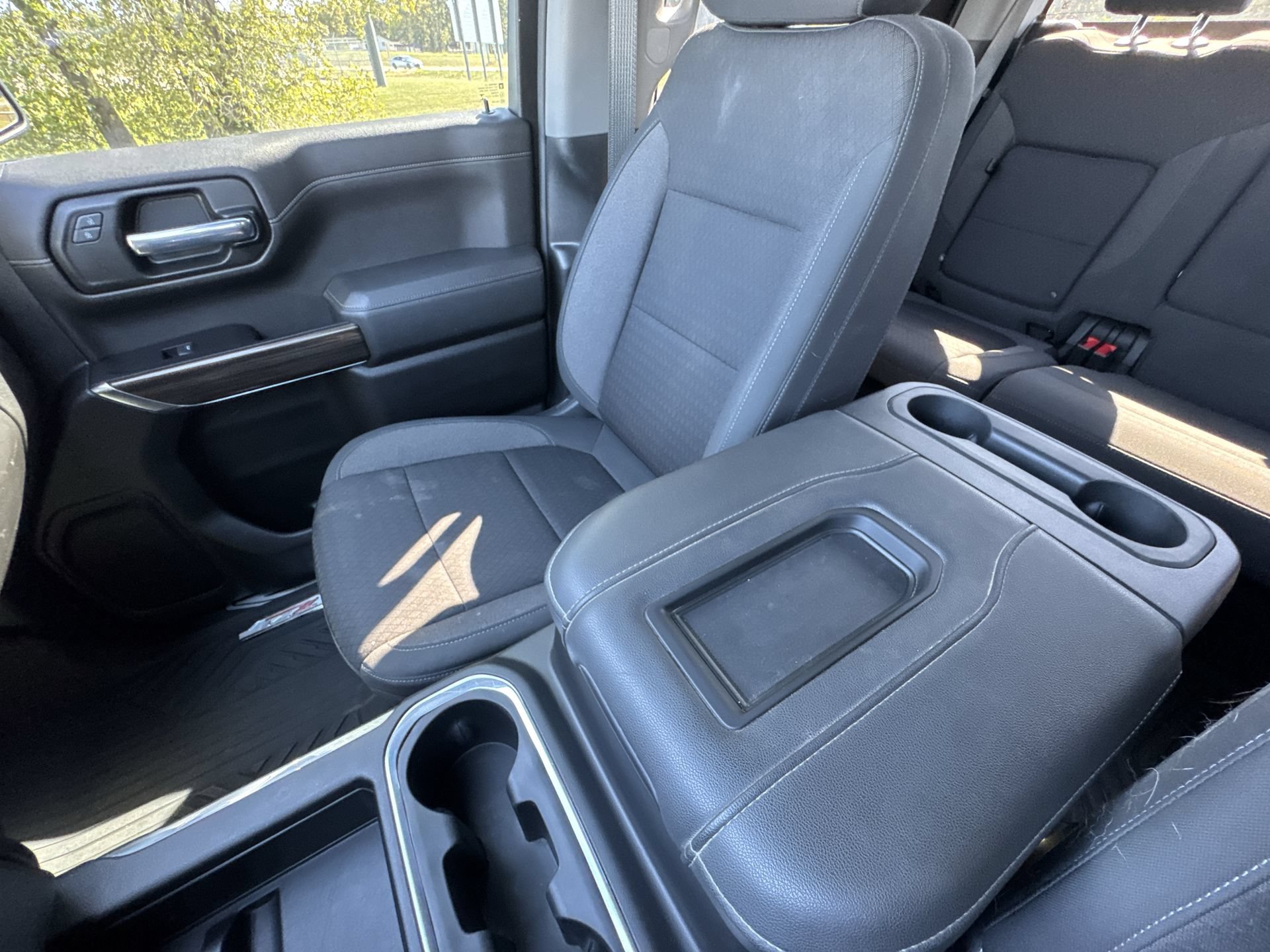 Certified 2022 Chevrolet Silverado 1500 RST AWD/4WD image 20