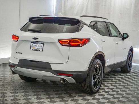 New 2026 Chevrolet Blazer LT w/ Midnight/Sport Edition image 8