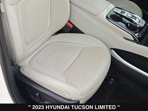 Used 2023 Hyundai Tucson Limited FWD image 33