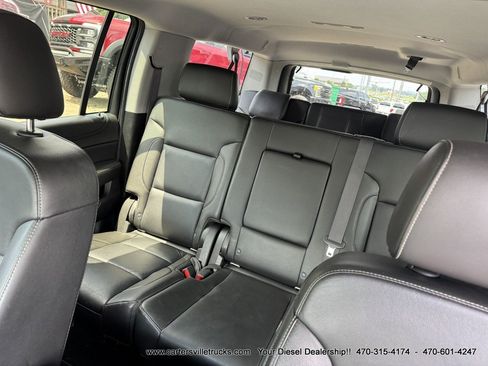 Used 2016 Chevrolet Suburban LT AWD/4WD image 16