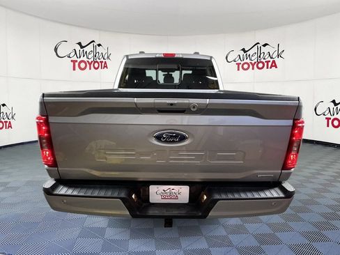 Used 2022 Ford F150 XLT w/ Equipment Group 302A High AWD/4WD image 7