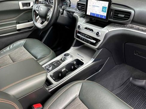 Used 2022 Ford Explorer Timberline image 15