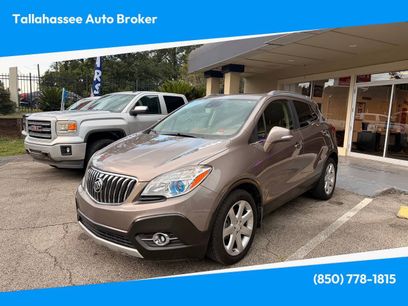 Used 2015 Buick Encore Premium w/ Experience Buick Package