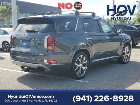 Used 2022 Hyundai Palisade Limited w/ Cargo Package AWD/4WD image 8