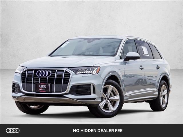 Used 2023 Audi Q7 2.0T Premium Plus w/ Premium Plus Package AWD/4WD image 1