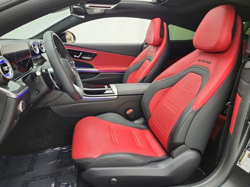 Certified 2025 Mercedes-Benz CLE 53 AMG 4MATIC Coupe image 13
