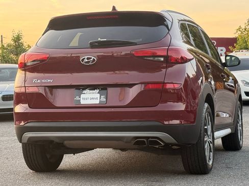 Used 2020 Hyundai Tucson SEL FWD image 5