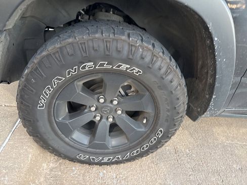 Used 2024 RAM 1500 Rebel w/ Rebel Level 2 Equipment Group image 17