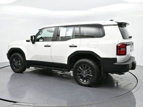 Used 2025 Toyota Land Cruiser 1958 AWD/4WD image 5