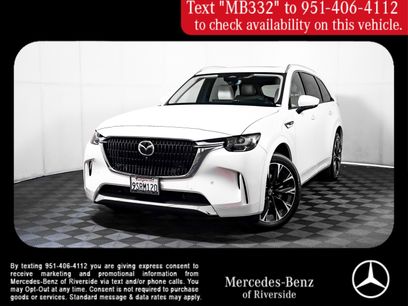 Used 2025 MAZDA CX-90 3.3 Turbo S w/ Premium Package