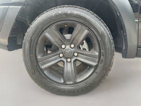 Used 2023 RAM 1500 Warlock w/ Trailer Tow Group AWD/4WD image 30