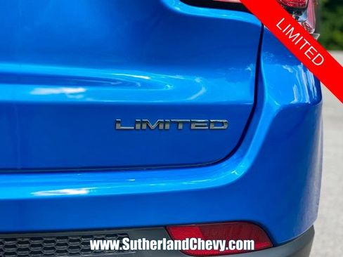 Used 2022 Jeep Compass Limited AWD/4WD image 12