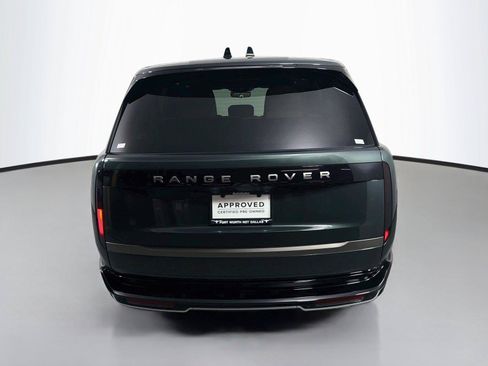 Certified 2024 Land Rover Range Rover Long Wheelbase SE AWD/4WD image 6