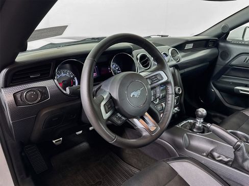 Used 2015 Ford Mustang Premium w/ Ecoboost Performance Package image 7