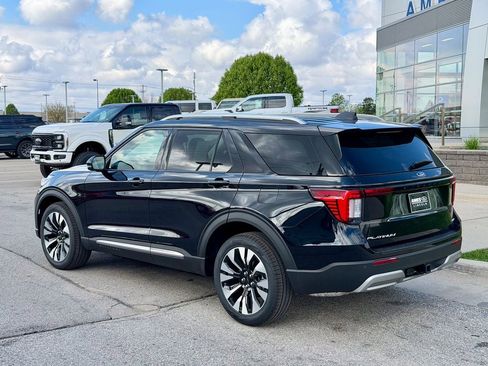 New 2026 Ford Explorer Platinum AWD/4WD image 4
