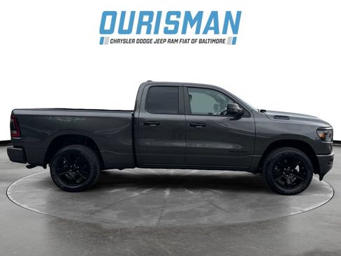 Used 2024 RAM 1500 Big Horn AWD/4WD image 7