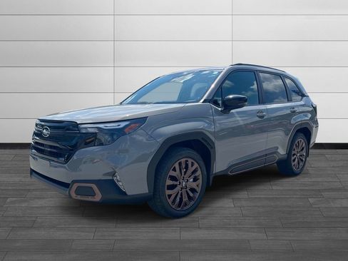 Used 2026 Subaru Forester Sport w/ Sport Package AWD/4WD image 7