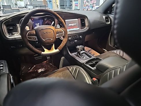 Used 2022 Dodge Charger SRT Hellcat w/ Alcantara Interior Package image 21
