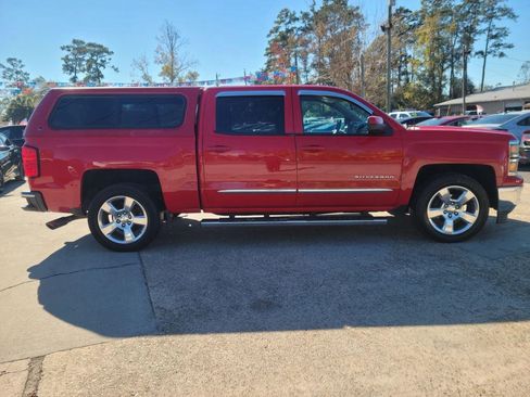 Used 2014 Chevrolet Silverado 1500 LT w/ LT Convenience Package image 4