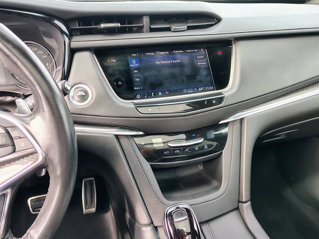 Used 2023 Cadillac XT5 Sportv AWD/4WD image 38