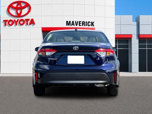 New 2026 Toyota Corolla LE FWD image 4
