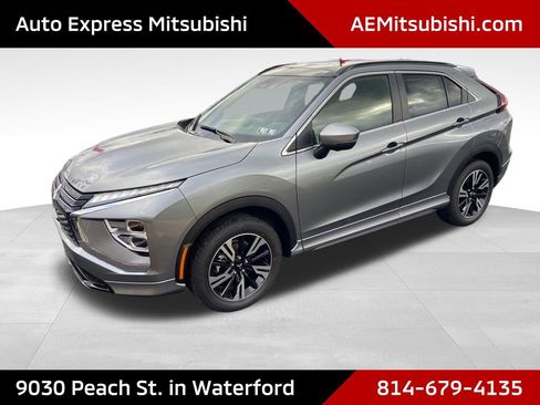 New 2026 Mitsubishi Eclipse Cross SEL AWD/4WD image 3