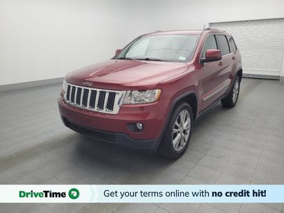 Used 2013 Jeep Grand Cherokee Laredo