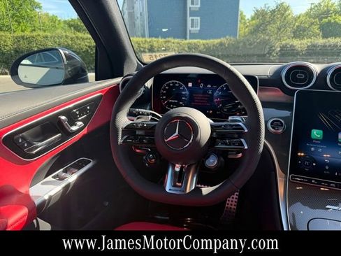 New 2026 Mercedes-Benz GLC 43 AMG 4MATIC image 15