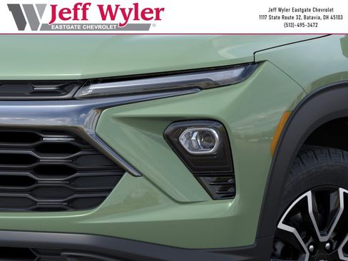 New 2026 Chevrolet TrailBlazer ACTIV w/ Convenience Package FWD image 11