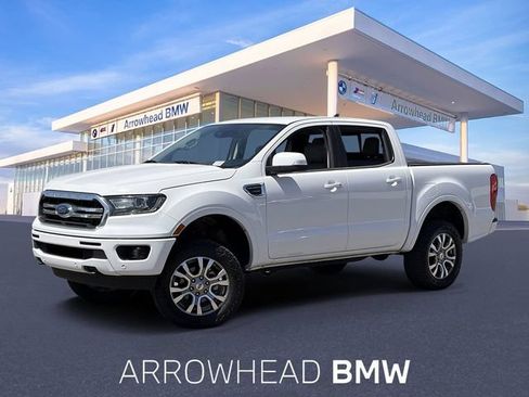 Used 2020 Ford Ranger Lariat w/ Trailer Tow Package AWD/4WD image 1