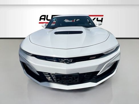 Used 2024 Chevrolet Camaro SS image 2