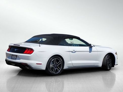 Certified 2020 Ford Mustang Premium RWD image 4