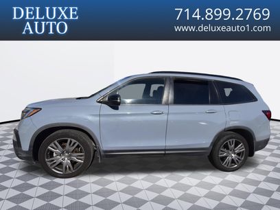 Used 2022 Honda Pilot Sport