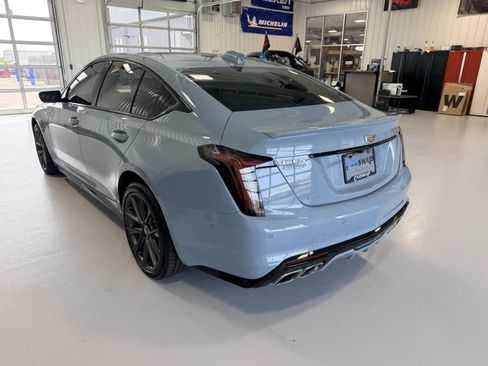 Used 2026 Cadillac CT5 V w/ Technology Package AWD/4WD image 5